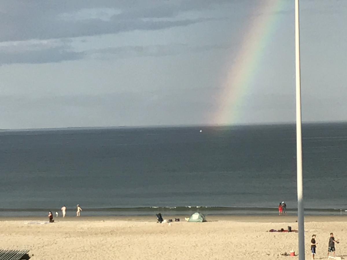 Ocean Front Condo In The Heart Of Hampton Beach Exterior photo